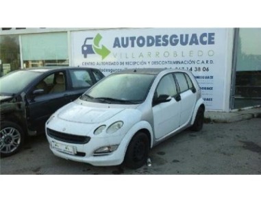 Amortiguador Trasero Derecho Smart FORFOUR 1 5 CDI 