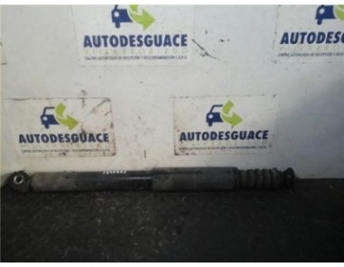 Amortiguador Trasero Izquierdo Renault CLIO III 1 5 dCi D 