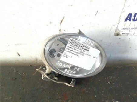 Faro Antiniebla Derecho Hyundai SANTA FE 2 2 CRDi 