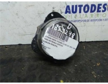 Faro Antiniebla Derecho Citroen XSARA PICASSO 2 0 HDi 