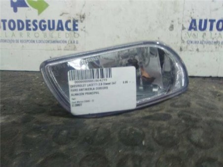 Faro Antiniebla Derecho Chevrolet LACETTI 2 0 D 