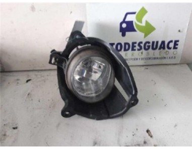 Faro Antiniebla Derecho Ssangyong RODIUS 2 7 Turbodiesel 
