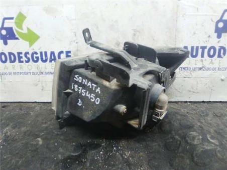 Faro Antiniebla Derecho Hyundai SONATA 2 4 