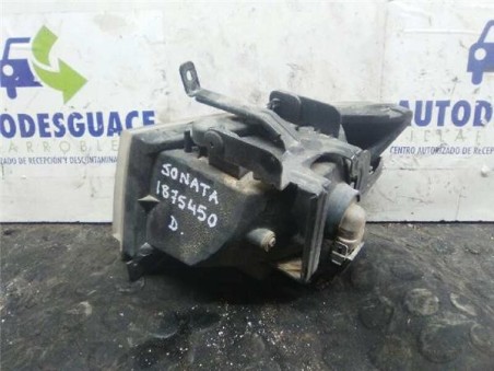 Faro Antiniebla Derecho Hyundai SONATA 2 4 