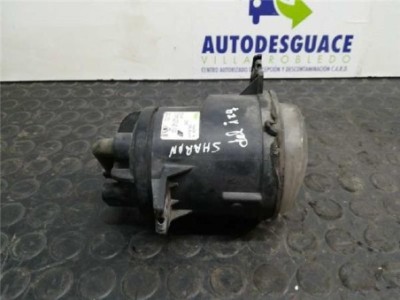 Faro Antiniebla Derecho Volkswagen SHARAN 1 9 TDI
