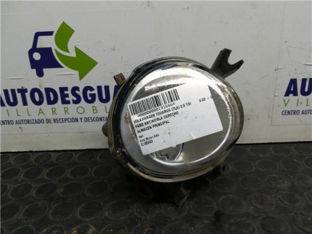 Faro Antiniebla Derecho Volkswagen TOUAREG 2 5 TDI 