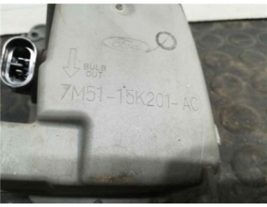 Faro Antiniebla Derecho Ford FOCUS C-MAX 1 8 TDCi Turbodiesel 