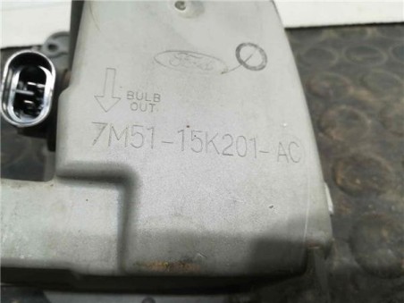 Faro Antiniebla Derecho Ford FOCUS C-MAX 1 8 TDCi Turbodiesel 