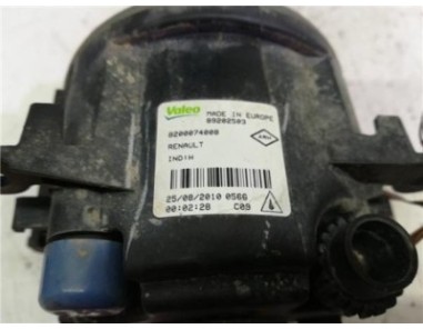 Faro Antiniebla Derecho Dacia DUSTER 1 5 dCi D FAP 