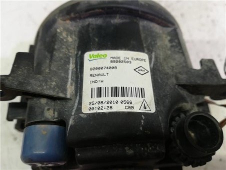 Faro Antiniebla Derecho Dacia DUSTER 1 5 dCi D FAP 