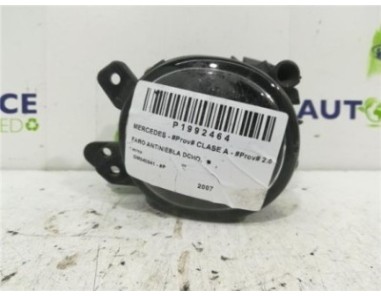 Faro Antiniebla Derecho MERCEDES CLASE A 2 0 CDI 