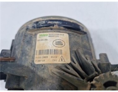 Faro Antiniebla Derecho Land Rover Discovery 4  3 0 SDV6 HSE [3 0 Ltr  - 180 kW TD V6 CAT]