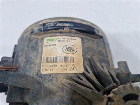 Faro Antiniebla Derecho Land Rover Discovery 4  3 0 SDV6 HSE [3 0 Ltr  - 180 kW TD V6 CAT]