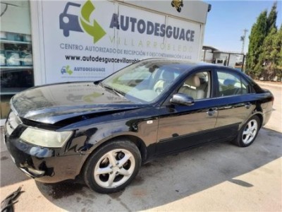 Faro Antiniebla Derecho Hyundai Sonata  2 0 CRDi 2