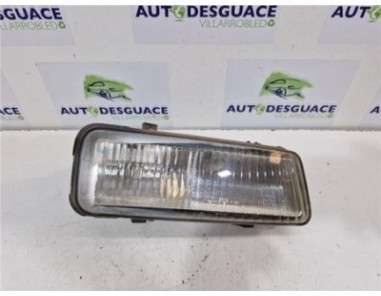 Faro Antiniebla Derecho Peugeot 806  2 0 HDI