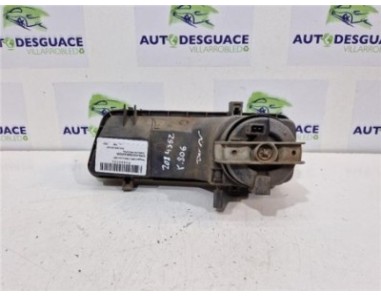 Faro Antiniebla Derecho Peugeot 806  2 0 HDI