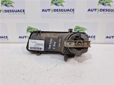 Faro Antiniebla Derecho Peugeot 806  2 0 HDI
