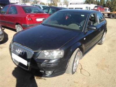 Faro Antiniebla Derecho Audi A3 2 0 TDI  2