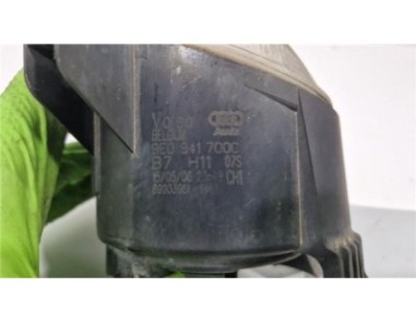 Faro Antiniebla Derecho Audi A4 Berlina  2 0 TDI 16V  [2 0 Ltr  - 103 kW TDI]