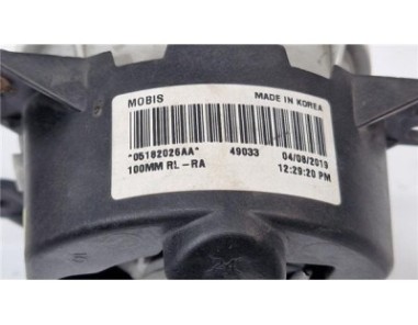 Faro Antiniebla Derecho Fiat Freemont  2 0 Basis [2 0 Ltr  - 103 kW 16V Multijet CAT]