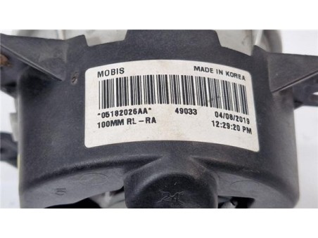 Faro Antiniebla Derecho Fiat Freemont  2 0 Basis [2 0 Ltr  - 103 kW 16V Multijet CAT]