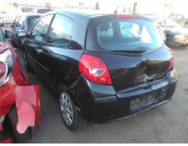 Faro Antiniebla Derecho Renault CLIO III 1 5 dCi D 