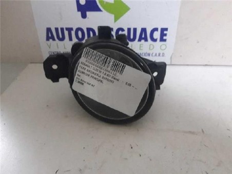 Faro Antiniebla Derecho Renault CLIO III 1 5 dCi D 