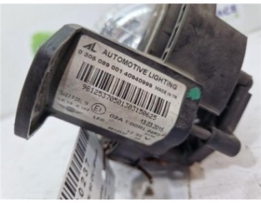 Faro Antiniebla Derecho Mini ONE 1 6 1598 (66KW  90 CV