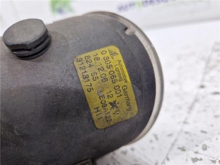 Faro Antiniebla Derecho Volvo S40 Berlina  2 0 D