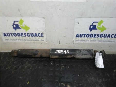 Amortiguador Trasero Derecho Kia SPORTAGE 2 0 Turbodiesel 