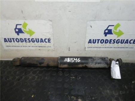 Amortiguador Trasero Derecho Kia SPORTAGE 2 0 Turbodiesel 