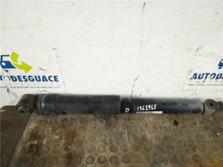 Amortiguador Trasero Izquierdo Renault LAGUNA III 1 5 dCi D FAP 