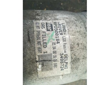 Amortiguador Trasero Derecho Land Rover RANGE ROVER SPORT 2 7 Td V6 