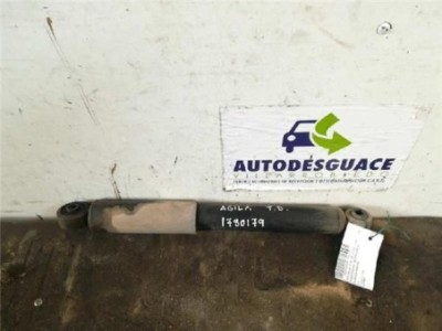 Amortiguador Trasero Derecho Opel AGILA 1 2 16V