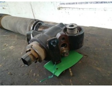 Amortiguador Trasero Izquierdo Citroen C6 2 7 V6 HDi FAP 