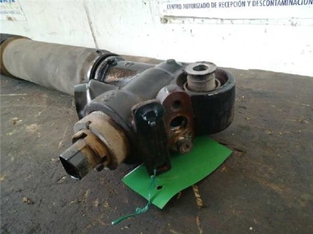 Amortiguador Trasero Izquierdo Citroen C6 2 7 V6 HDi FAP 