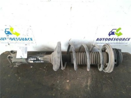 Amortiguador Trasero Izquierdo Suzuki LIANA RH 1 4 16V DDiS D 