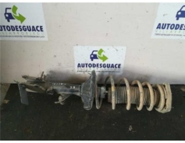 Amortiguador Trasero Izquierdo Hyundai ELANTRA 2 0 CRDi 