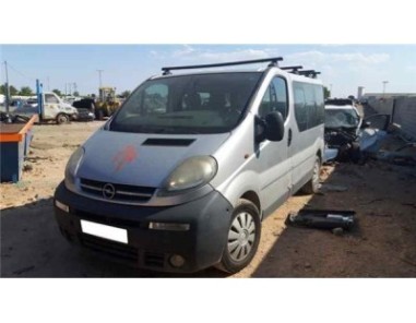 Amortiguador Trasero Derecho Opel VIVARO 2 5 DTI / CDTI 
