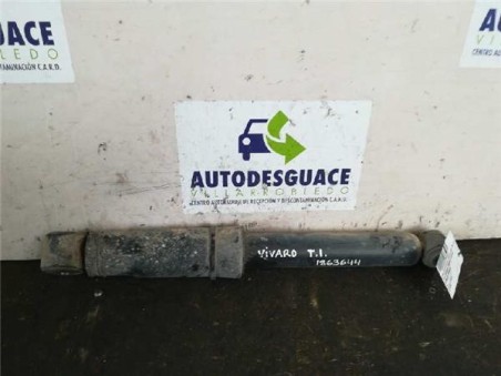 Amortiguador Trasero Izquierdo Opel VIVARO 2 5 DTI / CDTI 