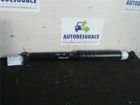 Amortiguador Trasero Izquierdo Renault CLIO IV 0 9 