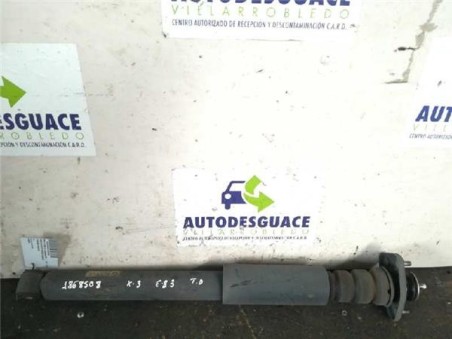 Amortiguador Trasero Derecho BMW X3 2 0 Turbodiesel 