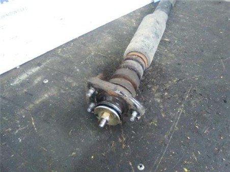 Amortiguador Trasero Izquierdo BMW X3 2 0 16V D 