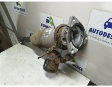 Amortiguador Trasero Derecho Audi A8 3 0 V6 24V TDI 