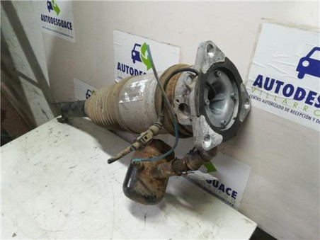 Amortiguador Trasero Derecho Audi A8 3 0 V6 24V TDI 