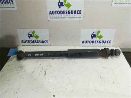 Amortiguador Trasero Derecho Hyundai I10 1 0 