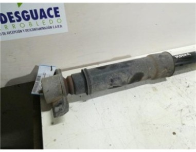 Amortiguador Trasero Izquierdo Opel MOKKA X 1 4 16V Turbo 