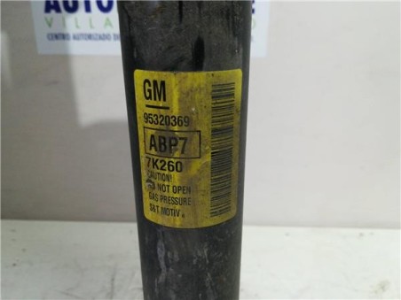 Amortiguador Trasero Izquierdo Opel MOKKA X 1 4 16V Turbo 