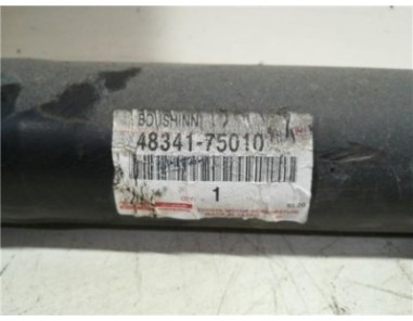 Amortiguador Trasero Izquierdo Toyota PRIUS 1 8 16V 