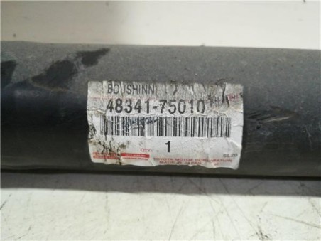 Amortiguador Trasero Izquierdo Toyota PRIUS 1 8 16V 